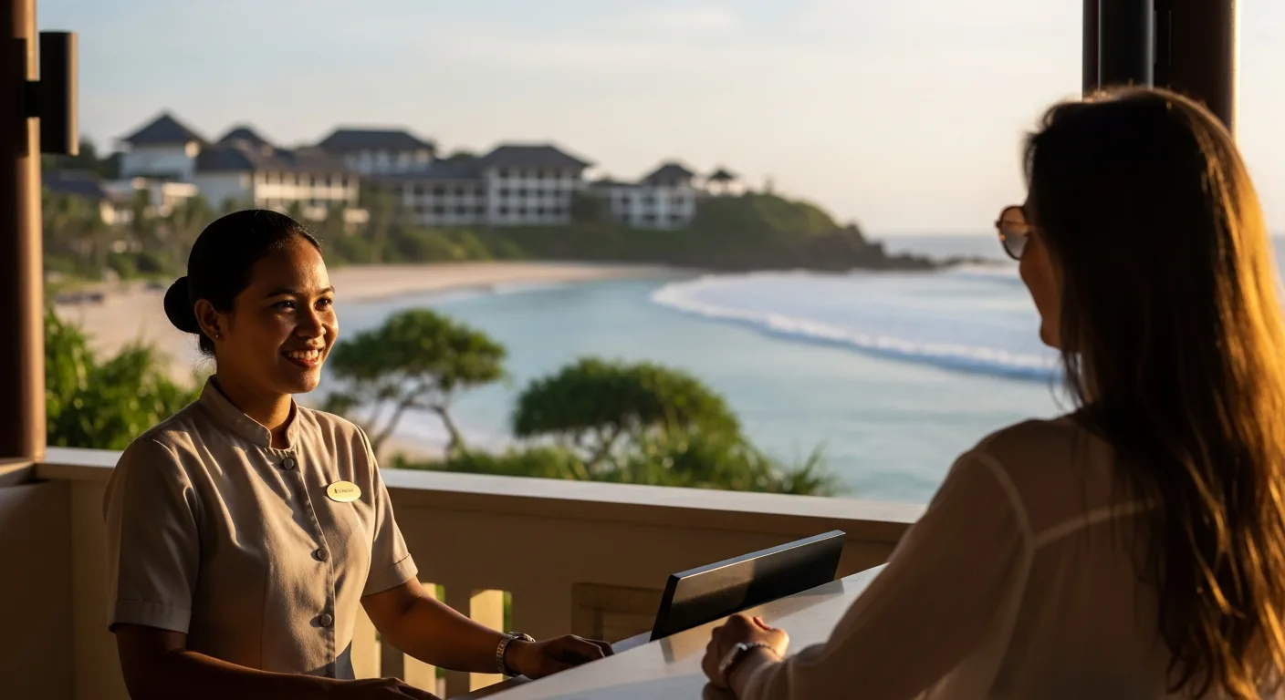 About Kuta Mandalika Beach Resort — Story, Hospitality, Trust