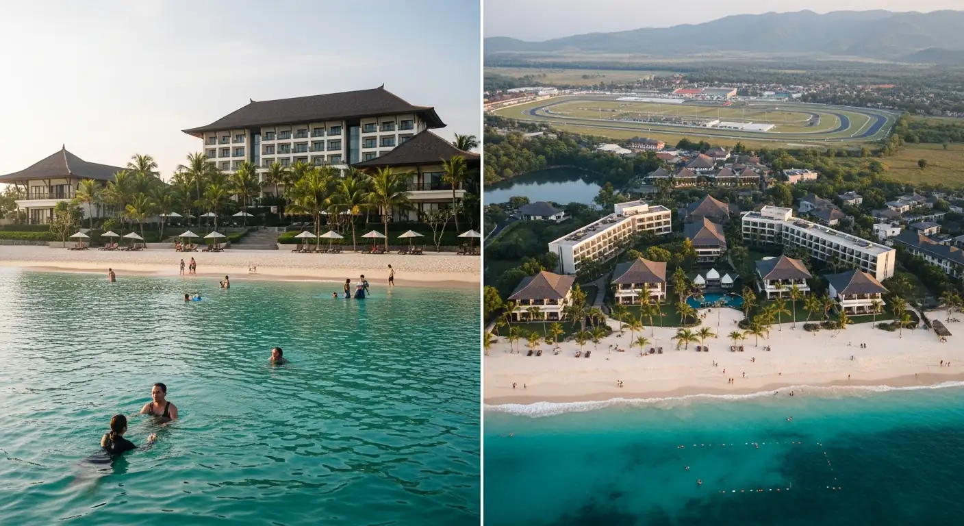 Kuta Mandalika Beach Resort Lombok — Family Hotel + MotoGP Nearby